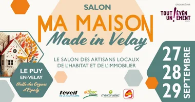 Salon Ma Maison Made In Velay