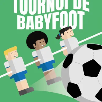 Tournois de baby foot