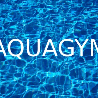 Aquagym au centre aquatique de Craponne
