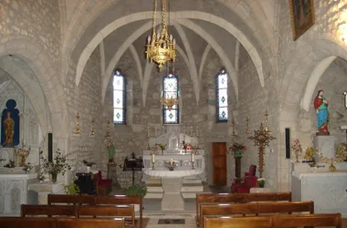Eglise Ste-Eugénie