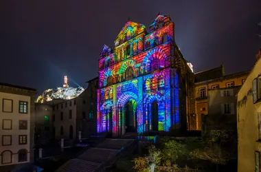 Le Puy-en-Velay, Patrimoine mondial de l’UNESCO