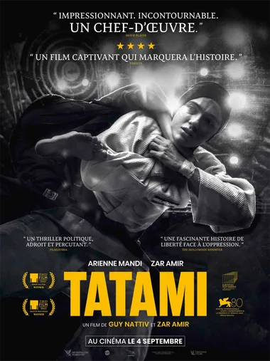 Cinéma : Tatami