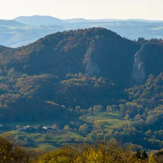 Etape GR40 Saint Julien du Pinet – Vorey sur Arzon