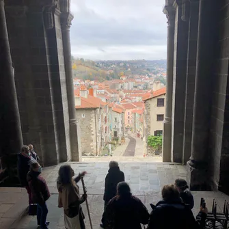 Groupes : Journée Médiévale au Puy-en-Velay