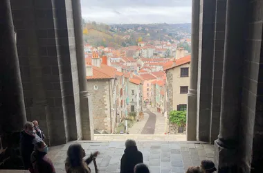 Groupes : Journée Médiévale au Puy-en-Velay