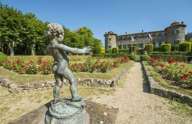 Groupes : Journée visite du Puy-en-Velay et du château de La Fayette.