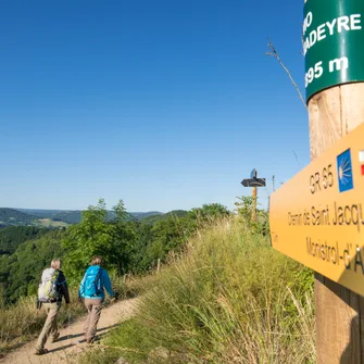 Groupe : Séjour 3 jours/2 nuits Le Puy-en-Velay, ville sanctuaire et chemin de Saint-Jacques de Compostelle