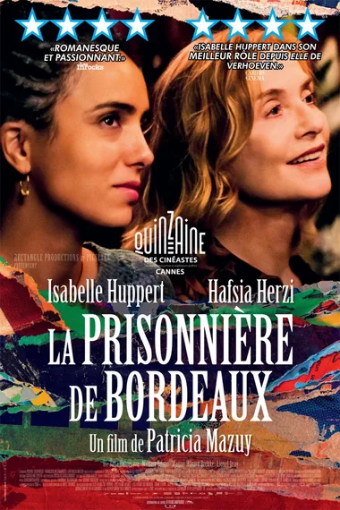 Cinéma : La prisonnière de Bordeaux