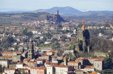 Le Puy-en-Velay, Patrimoine mondial de l’UNESCO