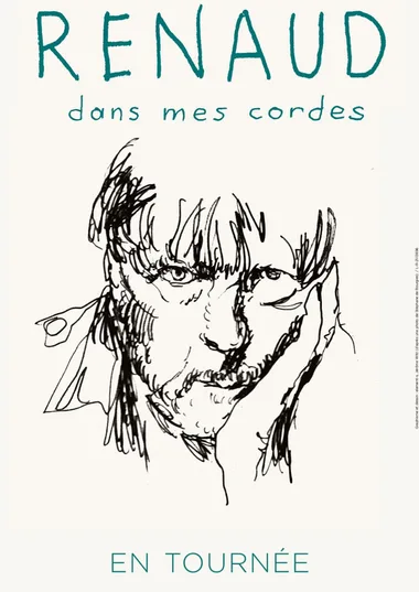 Renaud – Dans mes cordes