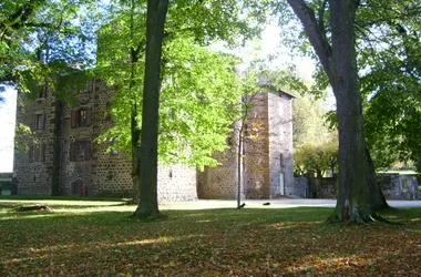 Château du Thiolent et son parc 