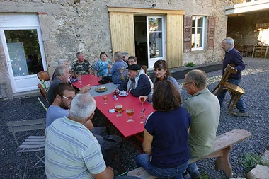 Jeudi convivial