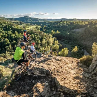 GTHL – La Grande Traversée de la Haute-Loire à VTT