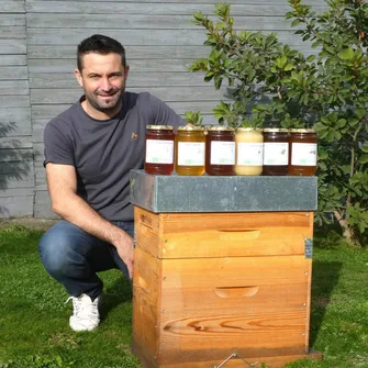 Apiculture Julien Saby