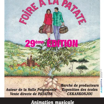 29ème foire à la patate