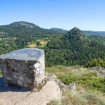 Etape GR430 Queyrières – Le Puy-en-Velay