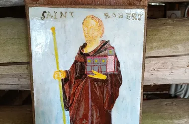 Oratoire Saint-Robert