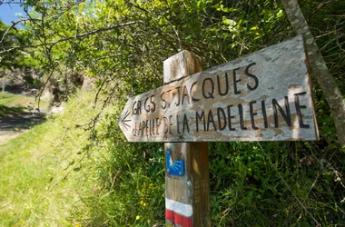 Groupe : Séjour Escapade au Puy-en-Velay et Chemin de Saint Jacques de Compostelle