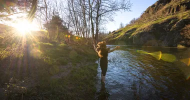 Balade poético-scientifique : Conversation avec ma rivière