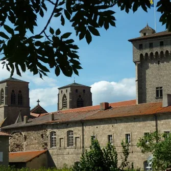 Groupes : Journée du Puy-en-Velay à la Chaise-Dieu