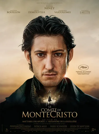 Cinéma : Le comte de Monté-Christo
