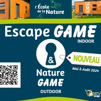 Escape Game & Nature Game