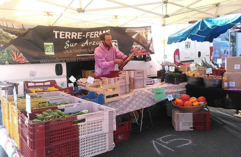 GAEC Terre-Ferme sur Arzon