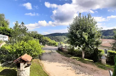 Maison de campagne à Chanceaux