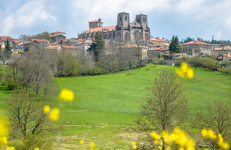 Etape GRP La Chaise-Dieu – Saint-Didier-Sur-Doulon