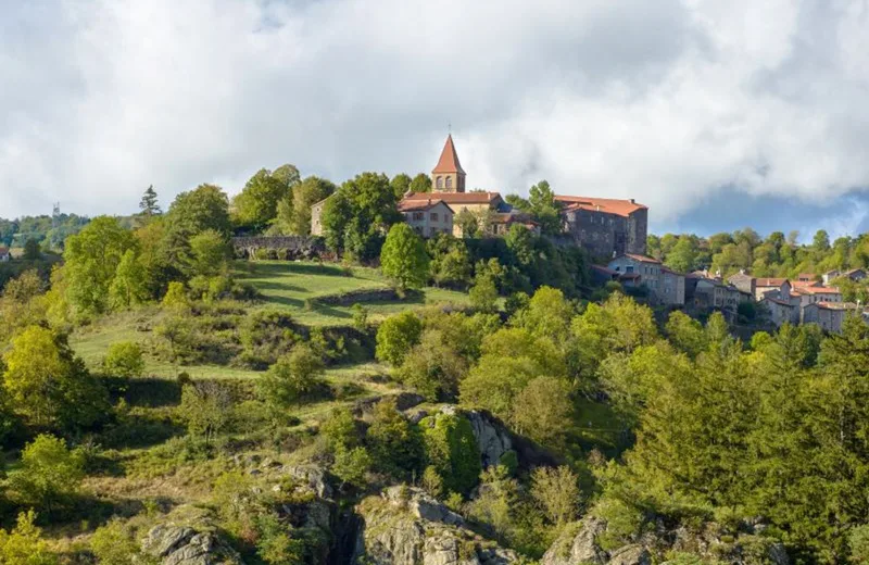 Etape GR65 Le Puy-en-Velay – Saint-Privat-d’Allier