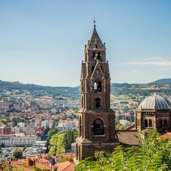 Le chemin de Compostelle : Du Puy-en-Velay à Nasbinals