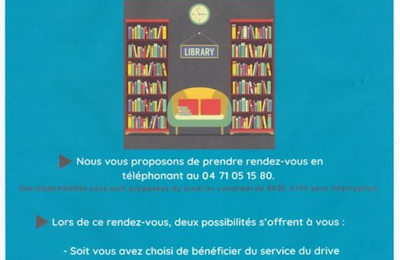 Bibliothèque municipale Felix Tempère