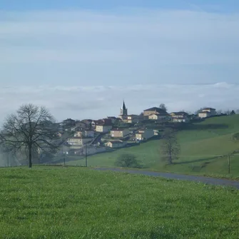 Chemins de Compostelle : Montbrison – le Puy-en-Velay