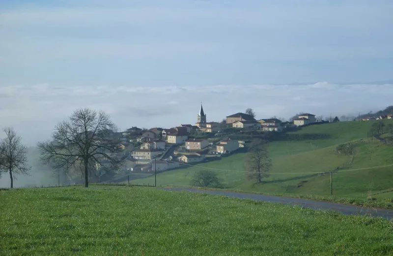 Chemins de Compostelle : Montbrison – le Puy-en-Velay