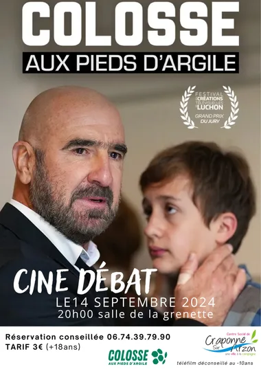 Soirée ciné-débat