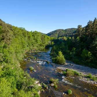 Etape GR 3 Le Puy-en-Velay – Goudet