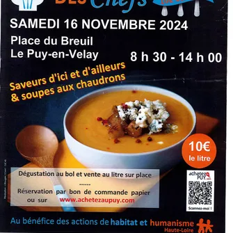 Potage des Chefs