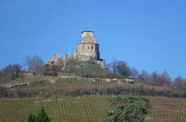 Chemins de Compostelle : Lyon – Le Puy en Velay