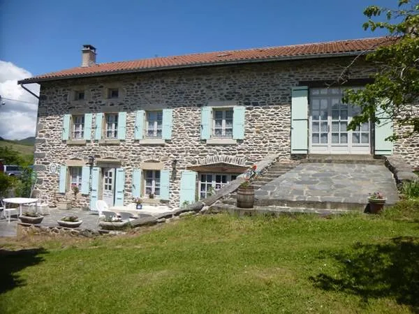 La Croix du Marais – gîte 10 personnes