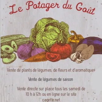 Le potager du goût