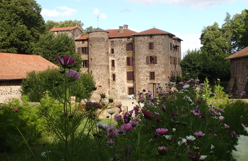 Château du Thiolent et son parc 