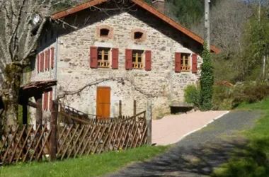 Le Moulin du Vialard