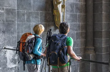 Groupe : Séjour 3 jours/2 nuits Le Puy-en-Velay, ville sanctuaire et chemin de Saint-Jacques de Compostelle