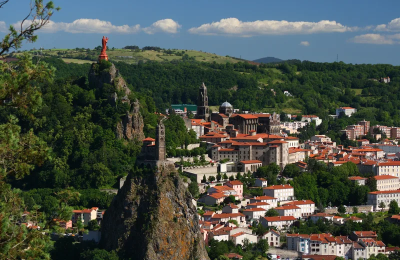 Groupes : Demi-journée, Le Puy-en-Velay et son patrimoine exceptionnel