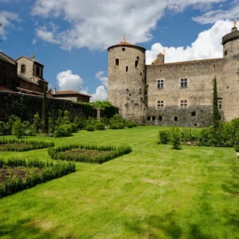 Groupes : Journée A la découverte du Puy-en-Velay et de la Forteresse de Saint-Vidal