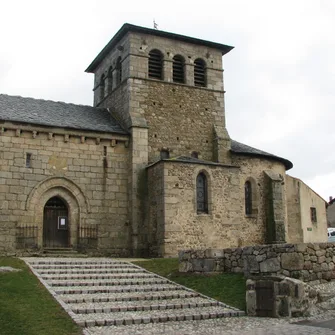 Eglise Romane Antonine