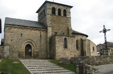 Eglise Romane Antonine