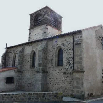 Eglise de Saint-Maurice-De-Roche