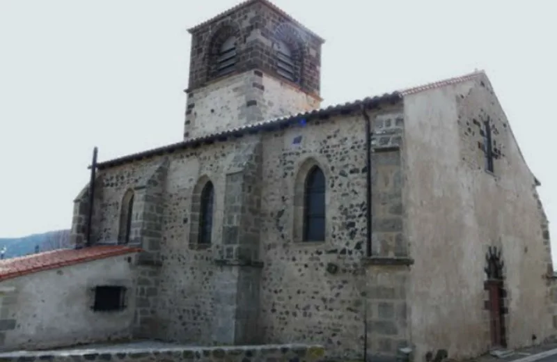 Eglise de Saint-Maurice-De-Roche