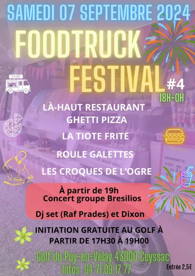 Foodtruck Festival #4